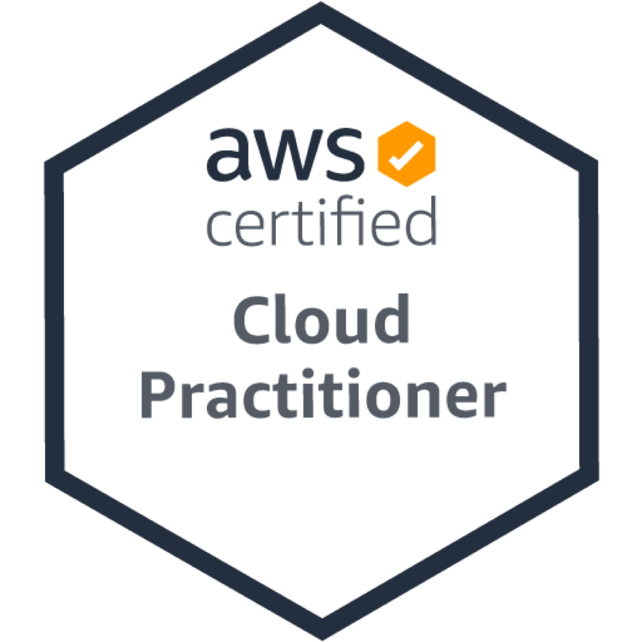 Certified AWS Cloud Practitioner