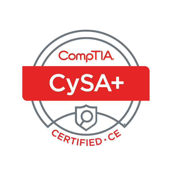 CySA+ Certification