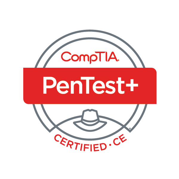 Pentest+ Certification